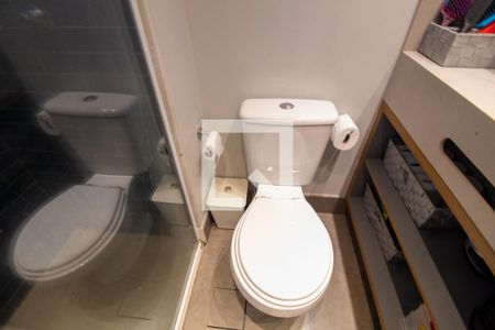 Apartamento à venda com 120m², 4 quartos e 2 vagasBanheiro da Suíte