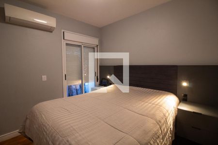 Apartamento à venda com 120m², 4 quartos e 2 vagasQuarto 4 - Suíte