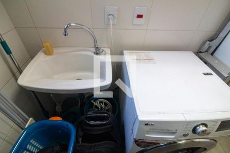 Apartamento à venda com 120m², 4 quartos e 2 vagasÁrea de Serviço