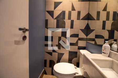 Apartamento à venda com 120m², 4 quartos e 2 vagasLavabo