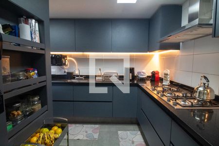 Apartamento à venda com 120m², 4 quartos e 2 vagasCozinha