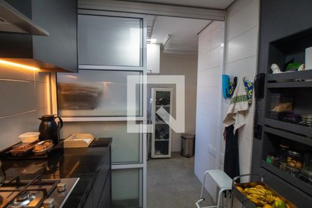 Apartamento à venda com 120m², 4 quartos e 2 vagasCozinha
