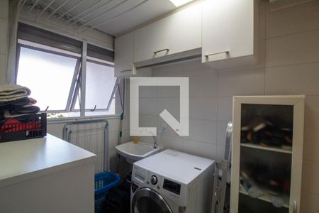 Apartamento à venda com 120m², 4 quartos e 2 vagasÁrea de Serviço