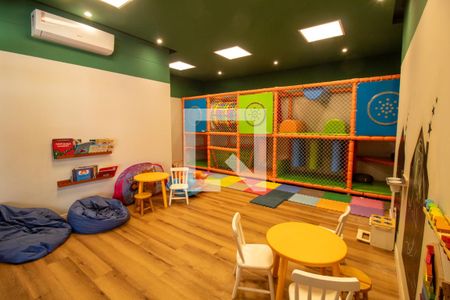 Apartamento à venda com 120m², 4 quartos e 2 vagasÁrea comum - Brinquedoteca