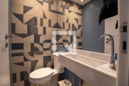 Apartamento à venda com 120m², 4 quartos e 2 vagasLavabo