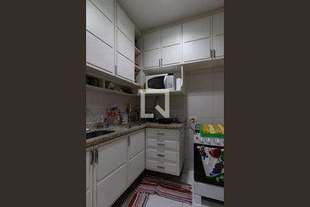 Apartamento à venda com 59m², 1 quarto e sem vagaCozinha