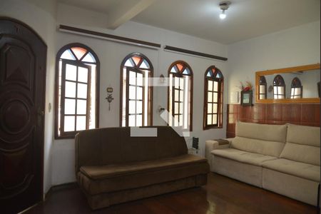 Sala 1 de casa à venda com 3 quartos, 150m² em Jardim Bela Vista, Santo André