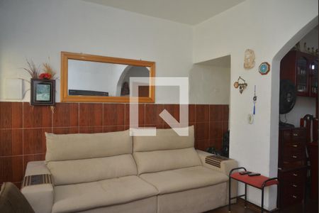 Sala 1 de casa à venda com 3 quartos, 150m² em Jardim Bela Vista, Santo André