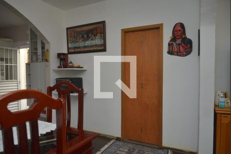 Sala de Jantar de casa à venda com 3 quartos, 150m² em Jardim Bela Vista, Santo André