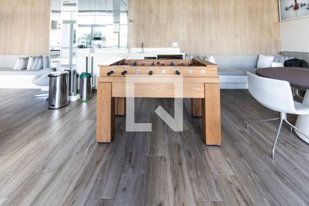 Apartamento para alugar com 53m², 1 quarto e 1 vagaÁrea comum