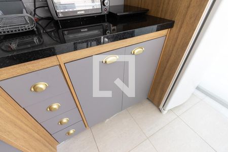 Apartamento para alugar com 53m², 1 quarto e 1 vagaCozinha