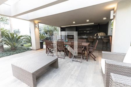 Apartamento para alugar com 53m², 1 quarto e 1 vagaChurrasqueira Terrea