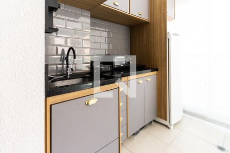 Apartamento para alugar com 53m², 1 quarto e 1 vagaCozinha