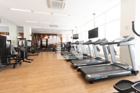 Apartamento para alugar com 53m², 1 quarto e 1 vagaAcademia