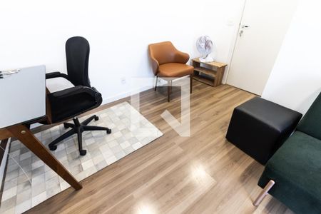 Sala de apartamento para alugar com 1 quarto, 53m² em Barra Funda, São Paulo