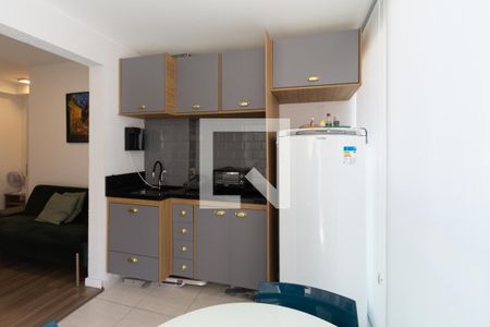 Apartamento para alugar com 53m², 1 quarto e 1 vagaCozinha