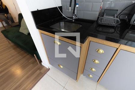 Apartamento para alugar com 53m², 1 quarto e 1 vagaCozinha