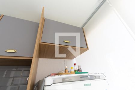 Apartamento para alugar com 53m², 1 quarto e 1 vagaCozinha