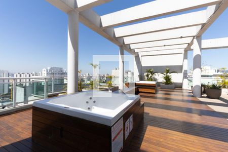 Apartamento para alugar com 53m², 1 quarto e 1 vagaSpa