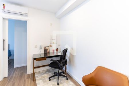 Sala de apartamento para alugar com 1 quarto, 53m² em Barra Funda, São Paulo