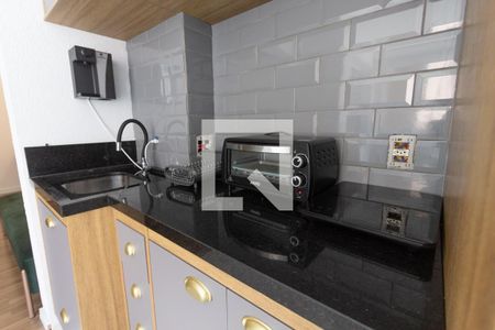 Apartamento para alugar com 53m², 1 quarto e 1 vagaCozinha