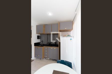 Apartamento para alugar com 53m², 1 quarto e 1 vagaCozinha