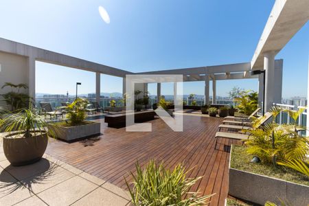 Apartamento para alugar com 53m², 1 quarto e 1 vagaSolar