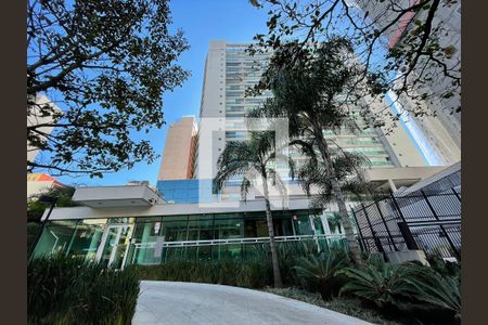 Apartamento para alugar com 53m², 1 quarto e 1 vagaFachada 