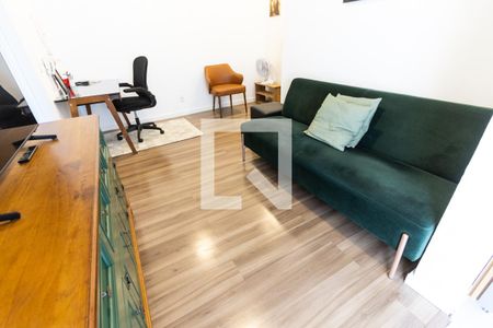 Sala de apartamento para alugar com 1 quarto, 53m² em Barra Funda, São Paulo