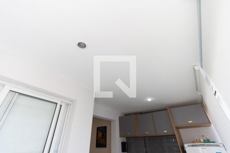 Apartamento para alugar com 53m², 1 quarto e 1 vagaVaranda