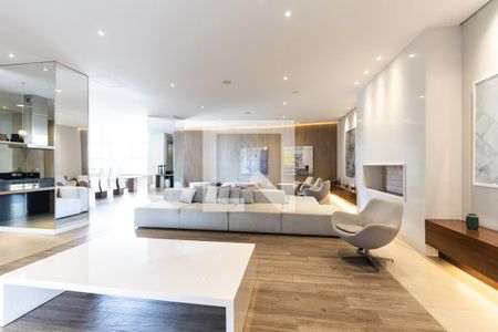 Apartamento para alugar com 53m², 1 quarto e 1 vagaÁrea comum