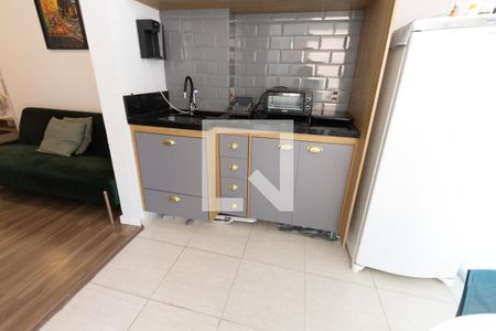 Apartamento para alugar com 53m², 1 quarto e 1 vagaCozinha