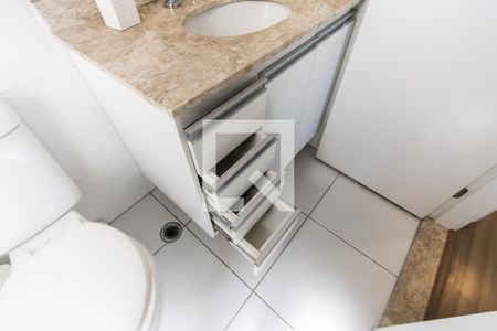 Apartamento para alugar com 53m², 1 quarto e 1 vagaBanheiro