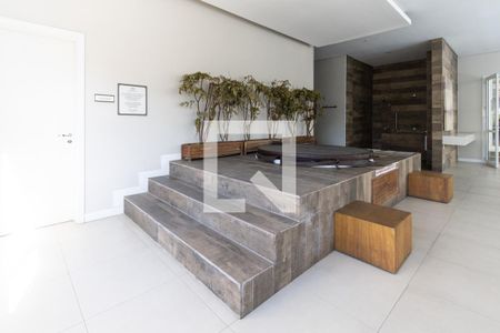 Apartamento para alugar com 53m², 1 quarto e 1 vagaSpa