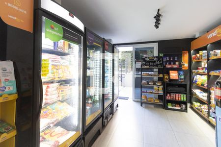 Apartamento para alugar com 53m², 1 quarto e 1 vagaMercadinho