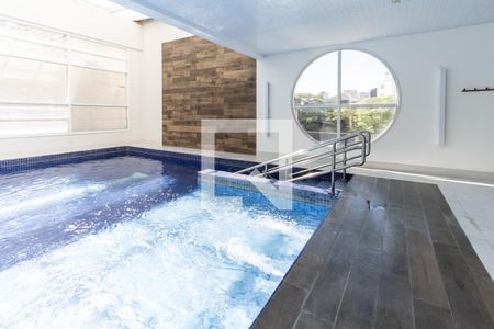 Apartamento para alugar com 53m², 1 quarto e 1 vagaPiscina