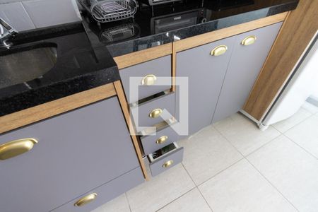 Apartamento para alugar com 53m², 1 quarto e 1 vagaCozinha