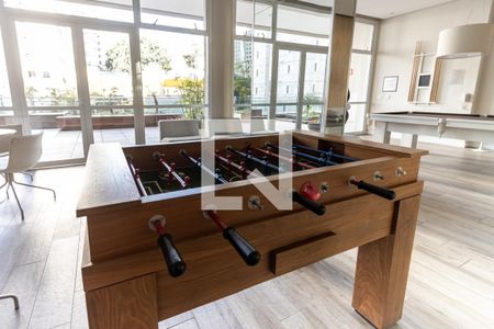 Apartamento para alugar com 53m², 1 quarto e 1 vagaÁrea comum