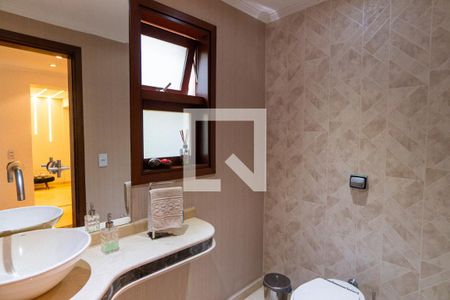 Casa à venda com 393m², 3 quartos e 4 vagasLavabo