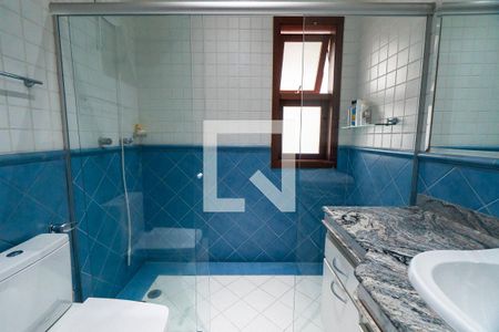 Casa à venda com 393m², 3 quartos e 4 vagasBanheiro Social Detalhe