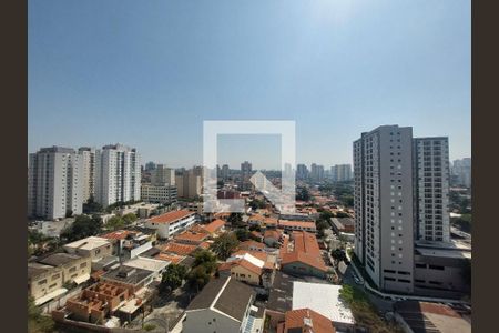 Vista da Sala de apartamento para alugar com 2 quartos, 41m² em Jardim Prudência, São Paulo