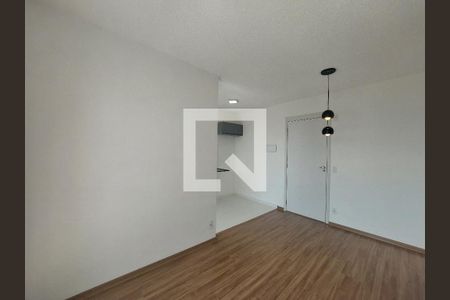 Sala de apartamento para alugar com 2 quartos, 41m² em Jardim Prudência, São Paulo