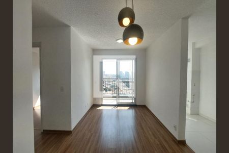 Sala de apartamento para alugar com 2 quartos, 41m² em Jardim Prudência, São Paulo