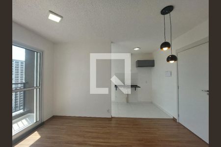 Sala de apartamento para alugar com 2 quartos, 41m² em Jardim Prudência, São Paulo