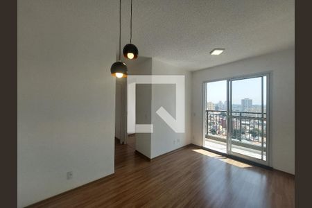 Sala de apartamento para alugar com 2 quartos, 41m² em Jardim Prudência, São Paulo