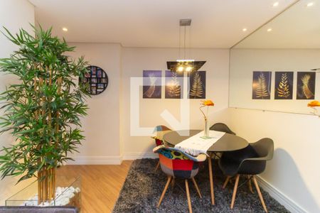 Sala de apartamento para alugar com 2 quartos, 60m² em Ipiranga, São Paulo