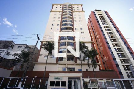Fachada de apartamento para alugar com 2 quartos, 60m² em Ipiranga, São Paulo