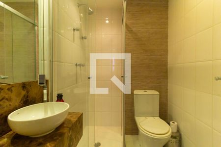 Apartamento para alugar com 60m², 2 quartos e 1 vaga Apartamento para alugar com 60m², 2 quartos e 1 vagaBanheiro