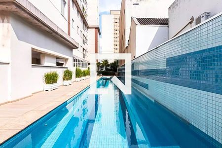 Apartamento para alugar com 60m², 2 quartos e 1 vaga Apartamento para alugar com 60m², 2 quartos e 1 vagaÁrea comum - Piscina