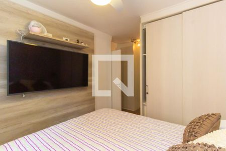 Suíte  de apartamento para alugar com 2 quartos, 60m² em Ipiranga, São Paulo